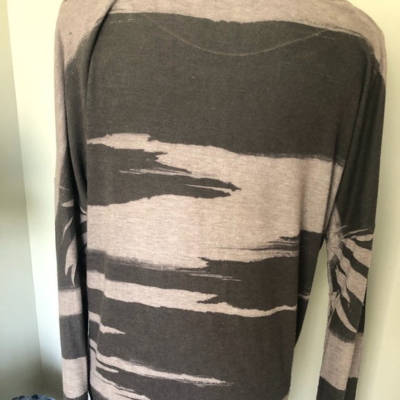 Fab’rik long sleeve cotton top - Picture 4 of 7